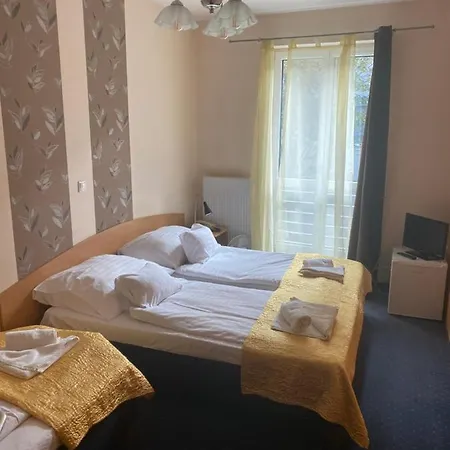 ホテル Papillon ブダペスト