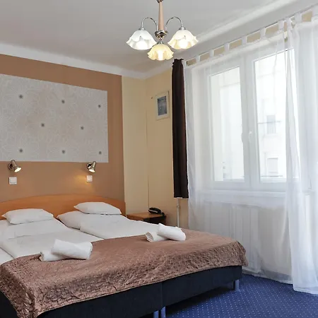 Hotel Papillon Budapešť