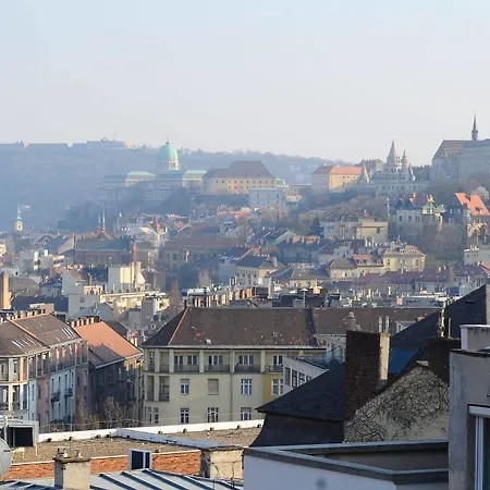 Hotel Papillon Budapest