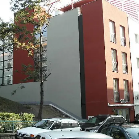 Papillon Hotel Budapešť