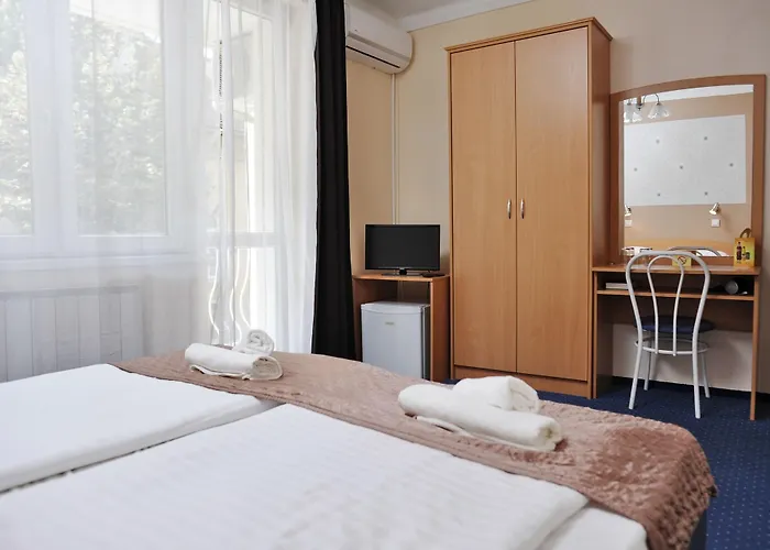 Papillon 3* Budapest