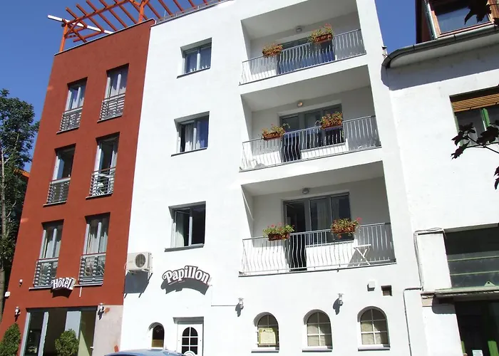 Papillon Hotel Budapest