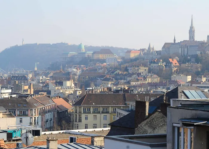 Hotel Papillon Budapest