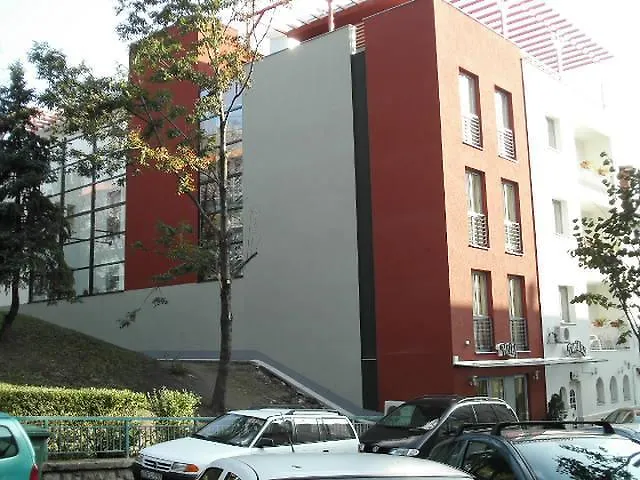 Papillon Hotel Budapest