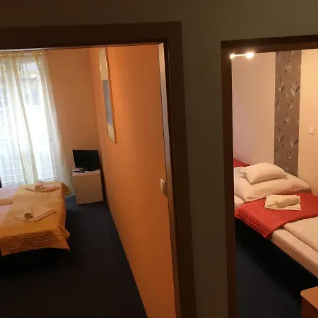 Hotell Papillon Budapest