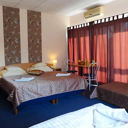Papillon Hotel Budapešť