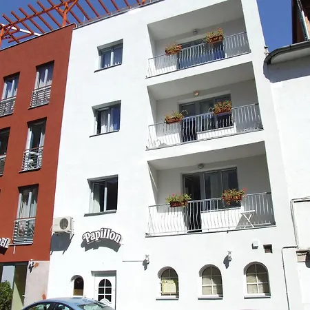 Papillon Hotel Budapešť