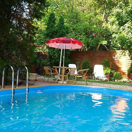 Hotell Papillon Budapest