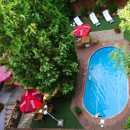 Papillon Hotel Budapešť