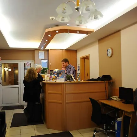 Papillon Hotel Budapešť