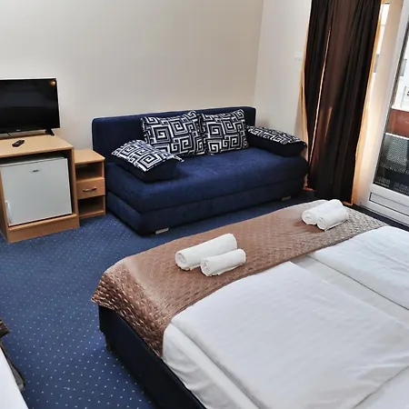 Hotel Papillon Budapešť