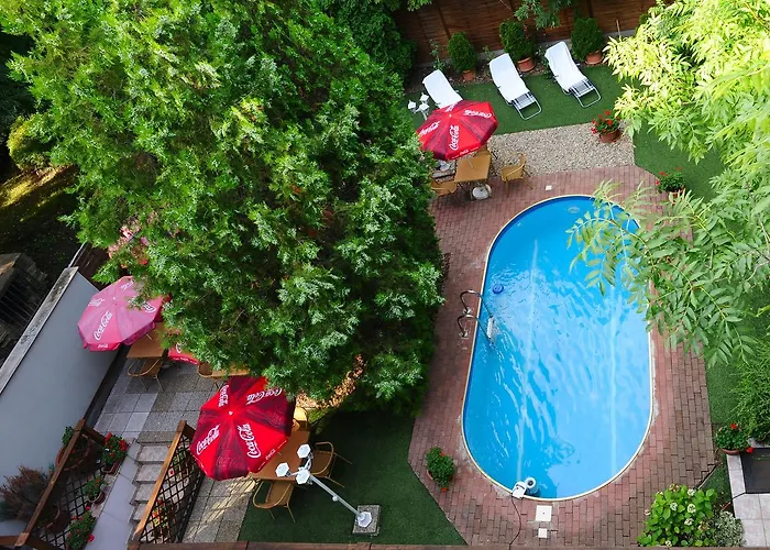 Papillon Hotel Budapest