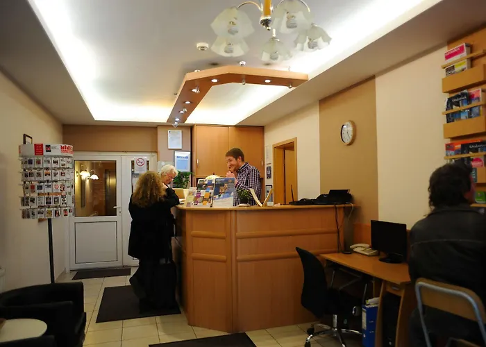 Papillon Hotel Budapest