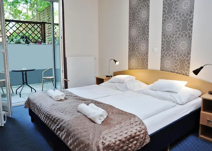 Hotel Papillon Budapest