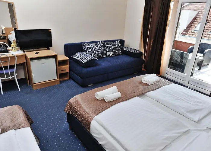 Hotel Papillon Budapest